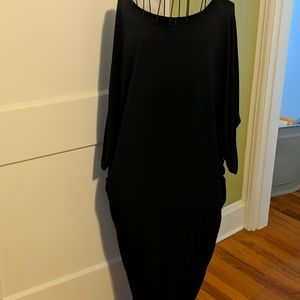 Maria Cornejo jersey tunic dress